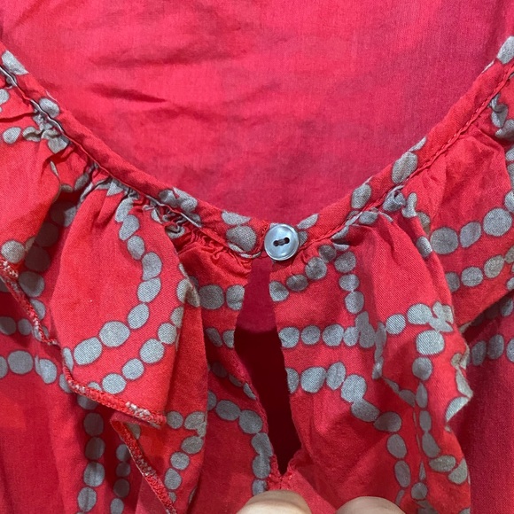 XS Sleeveless Red Dress by Old Navy - Picture 4 of 6